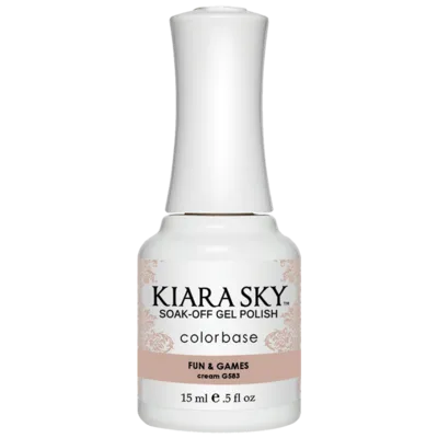 Kiara Sky Gel - 583 FUN & GAMES