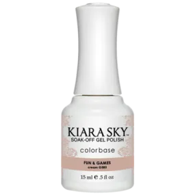 Kiara Sky Gel - 583 FUN & GAMES