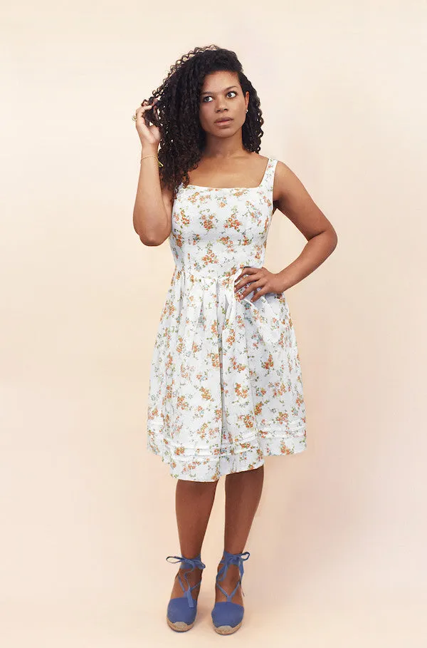 Kim Dress - PDF Sewing Pattern