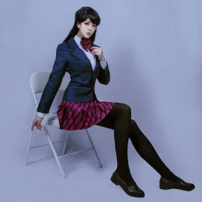 Komi Can't Communicate Komi Shoko Cosplay Costume