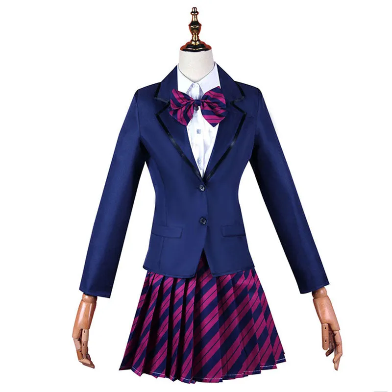 Komi Can't Communicate Komi Shoko Cosplay Costume