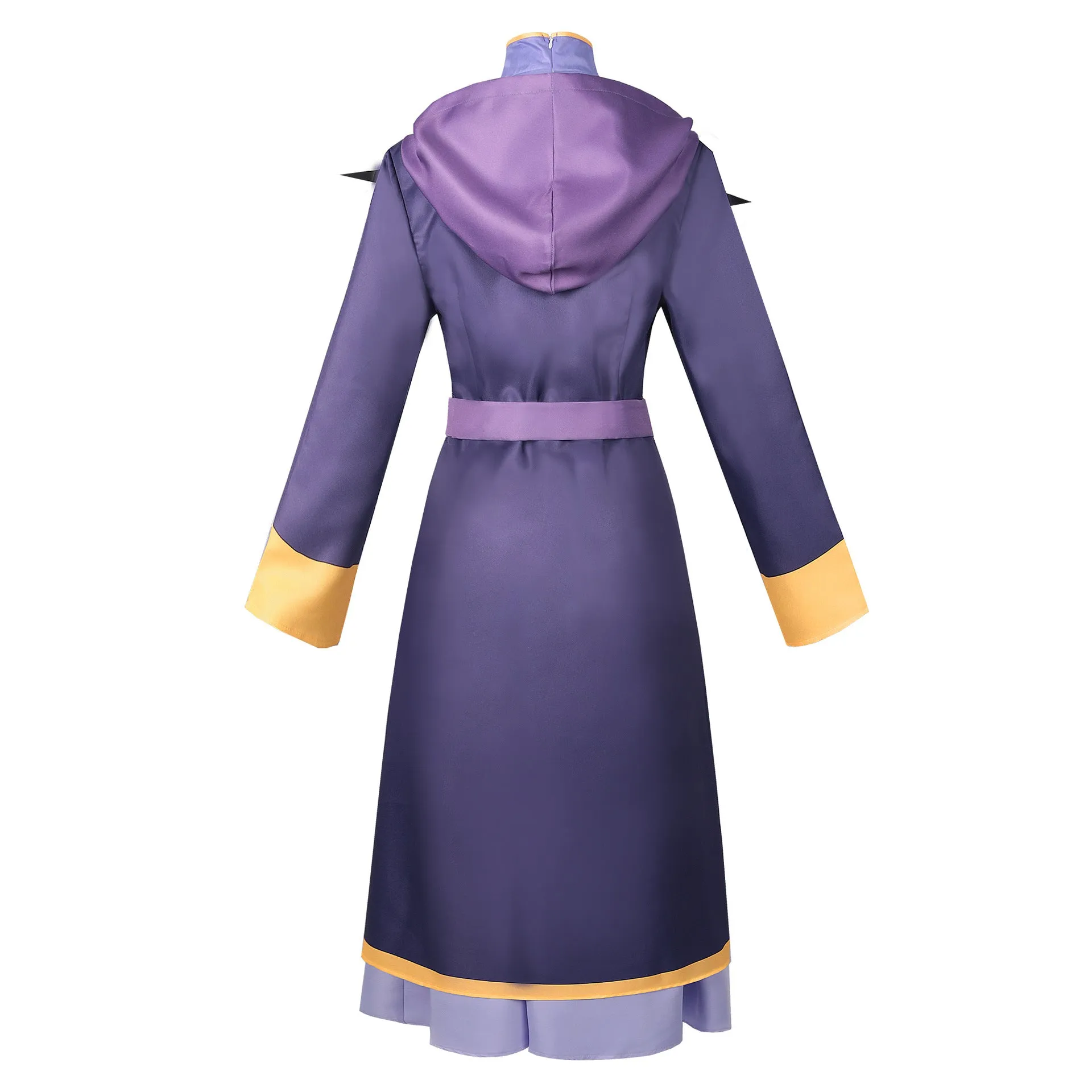 Konosuba: God's Blessing on This Wonderful World! Kono Subarashii Sekai ni Shukufuku wo! Wiz Cosplay Costume