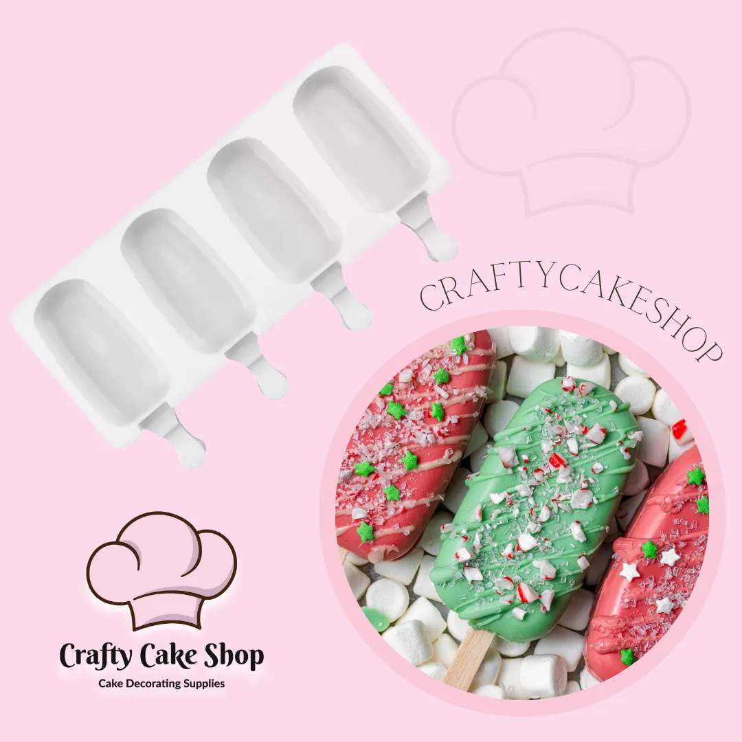 Large Cakesicle Mold