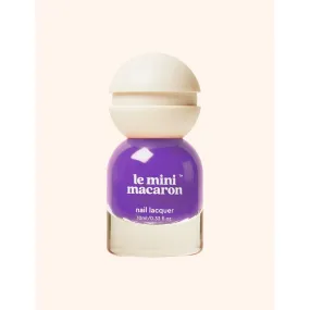 Le Mini Macaron - Nail Polish - Ultra Violet