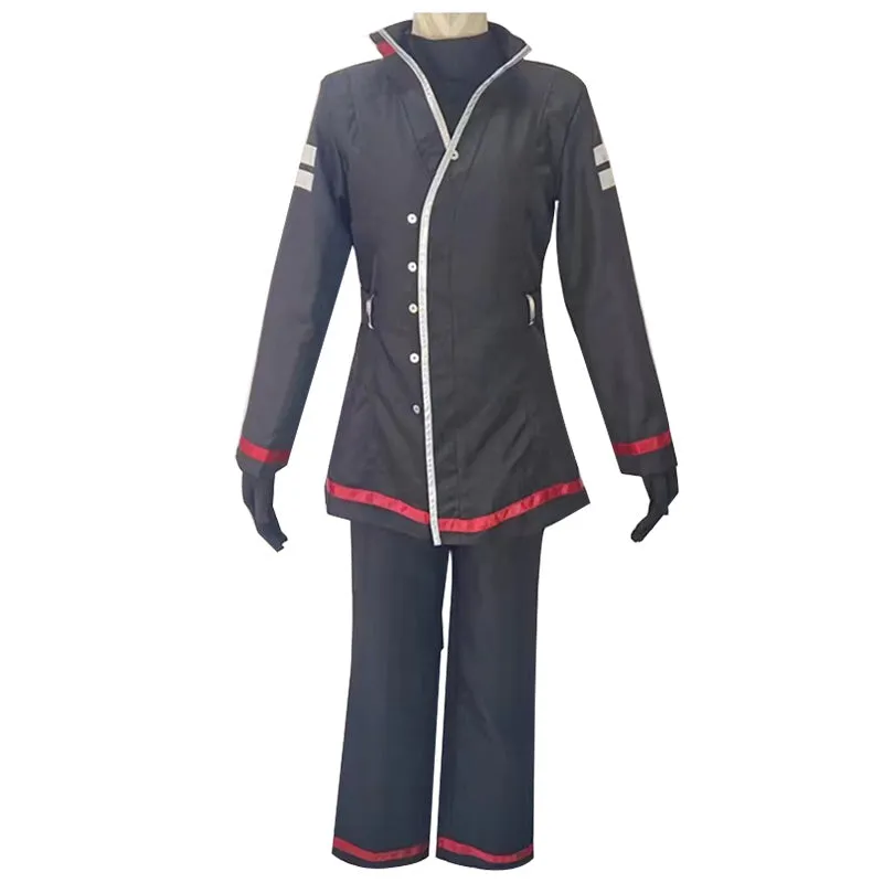 Library Of Ruina Yujin Cosplay Costume