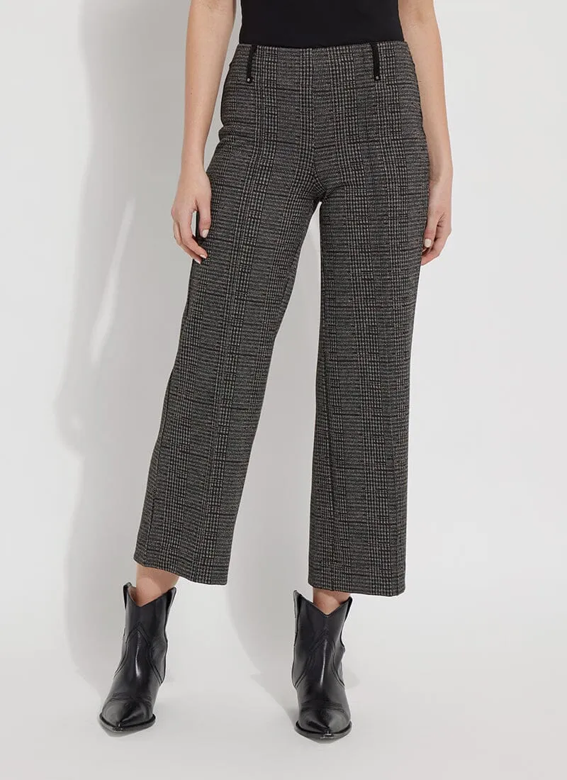 Livia Crop Pant (27" Inseam)