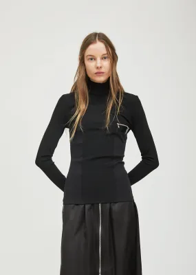 Long Sleeve Turtleneck