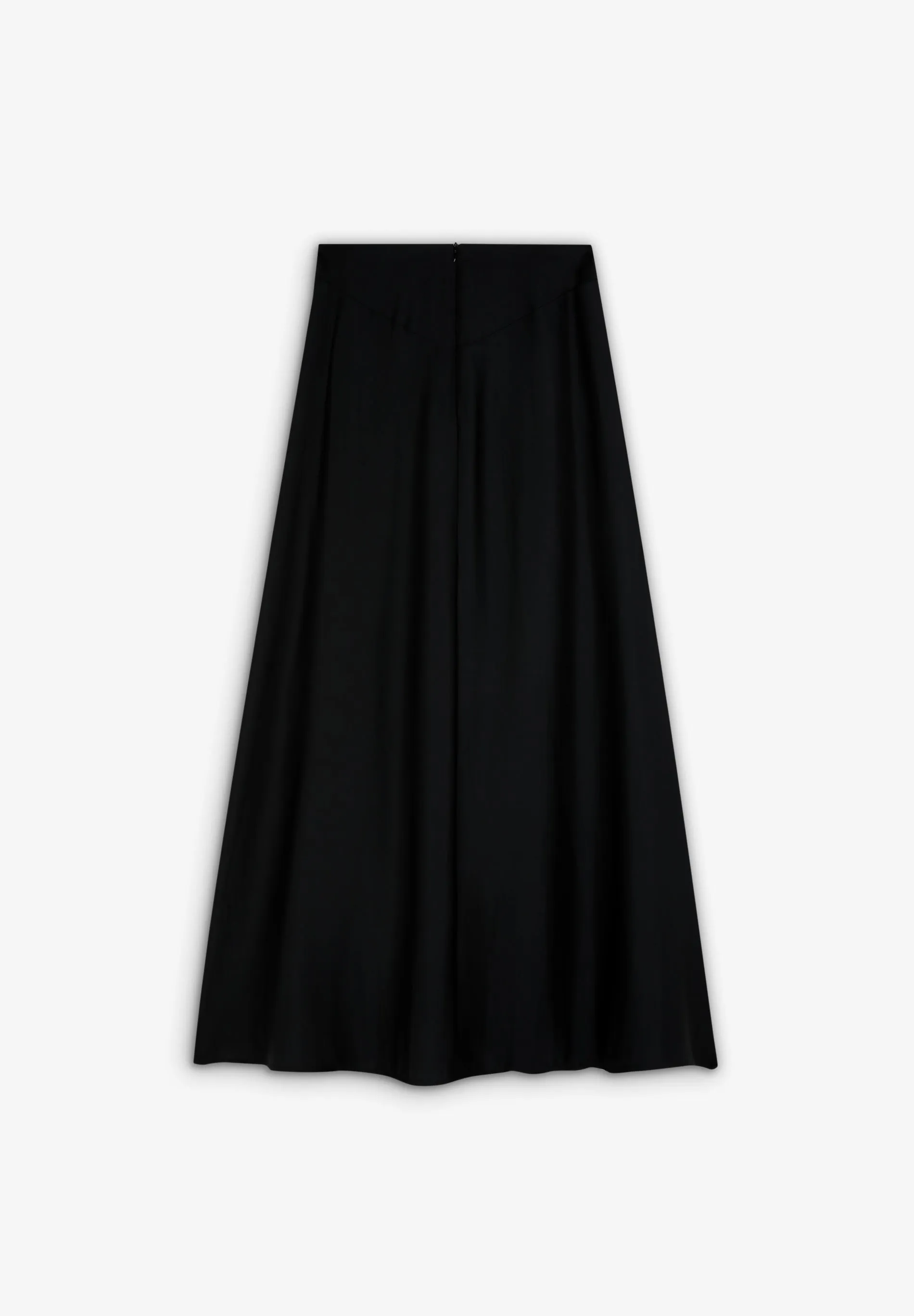 LOVE STORIES X SCALPERS SATIN SKIRT WITH CRYSTAL DETAILS