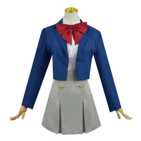 Mahou Shoujo Ni Akogarete Gushing Over Magical Girls Looking Up To Magical Girls Akoya Matama Loco Musica Cosplay Costume