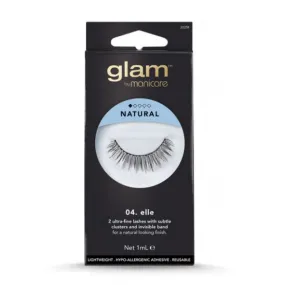 Manicare - Glam 04-Elle Lashes