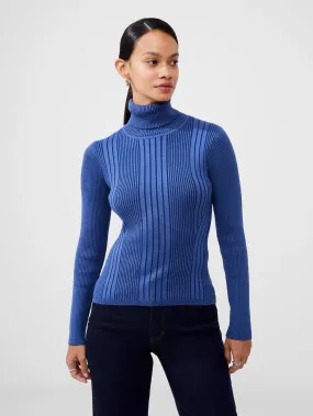 Mari Knit Roll Neck Jumper