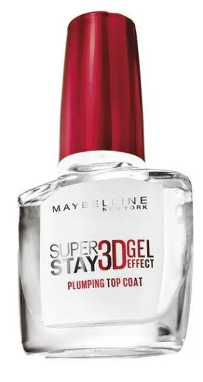 Maybelline SuperStay 3D Efecto Gel Top Coat