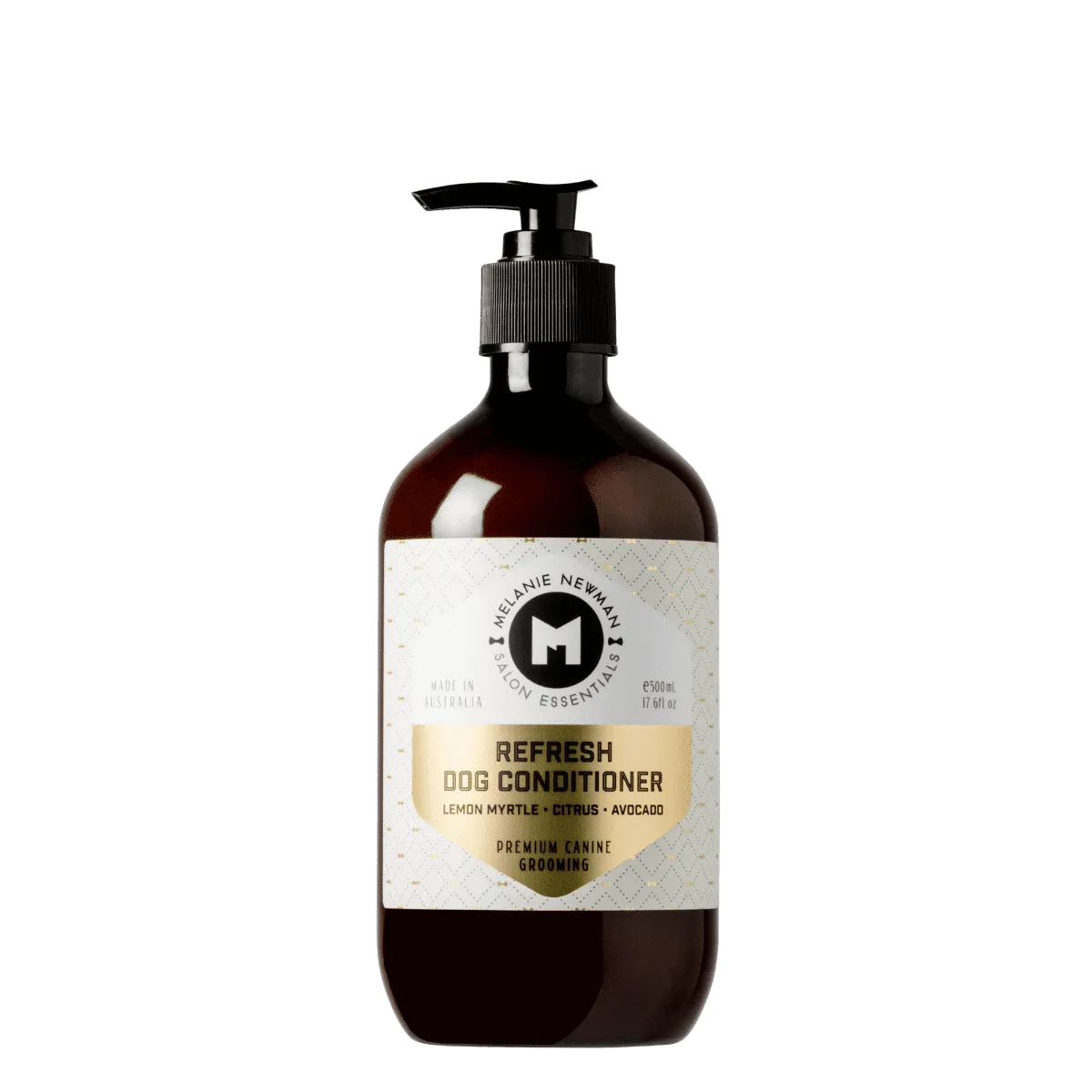 Melanie Newman Refresh Conditioner - 500mL