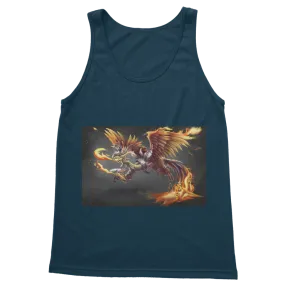 MercilessPheonix_Concept_noname Classic Adult Vest Top