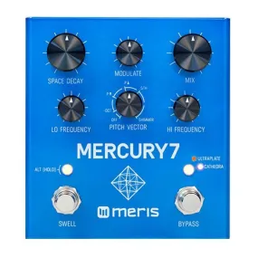 Meris Mercury7 Pedal