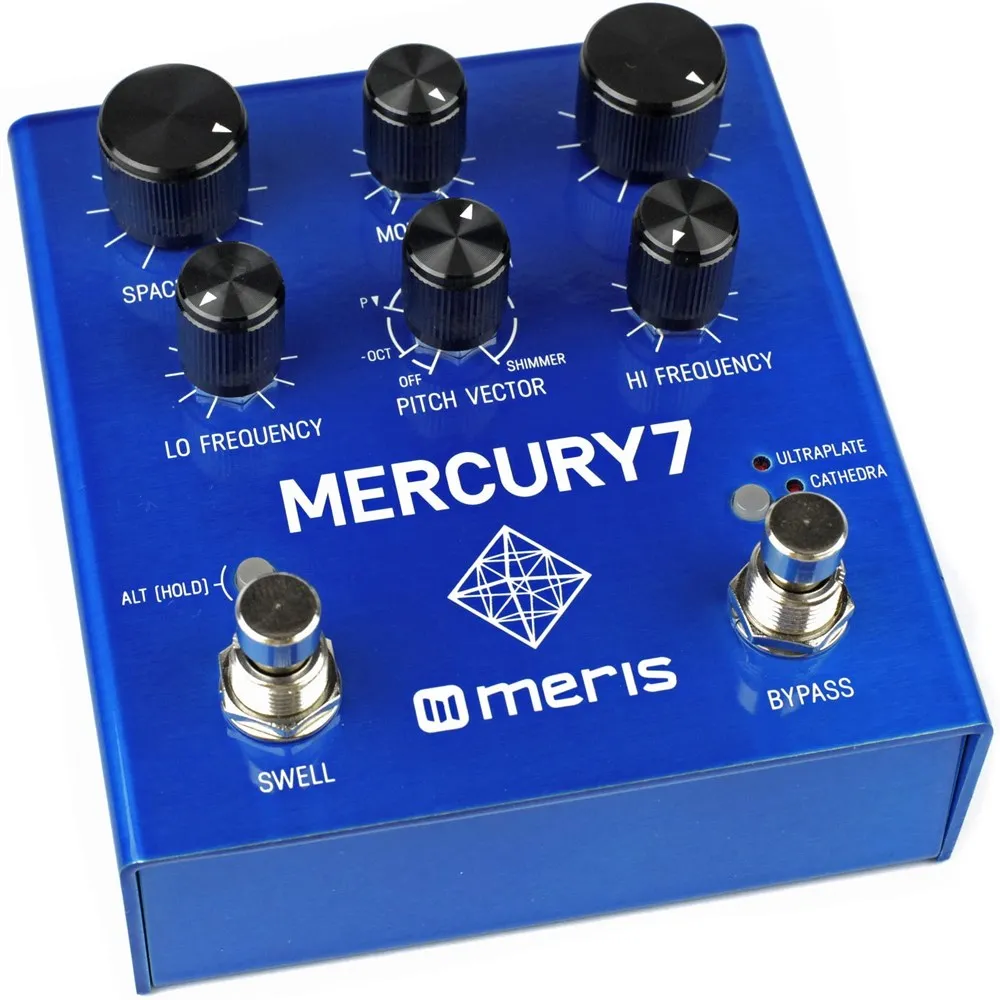 Meris Mercury7 Pedal