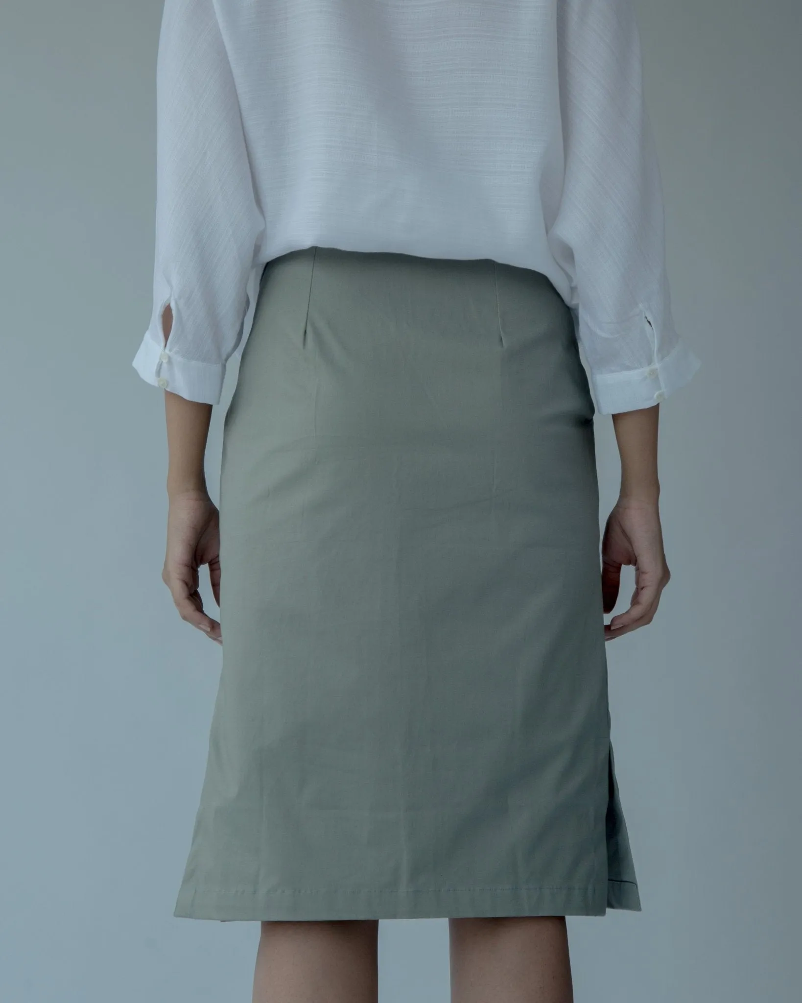 Midi Skirt