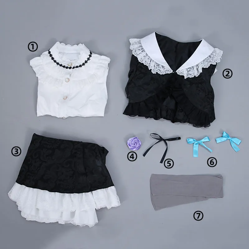 My Little Sister Can't Be This Cute Ruri Gokou Lolita Dress Cosplay Costume