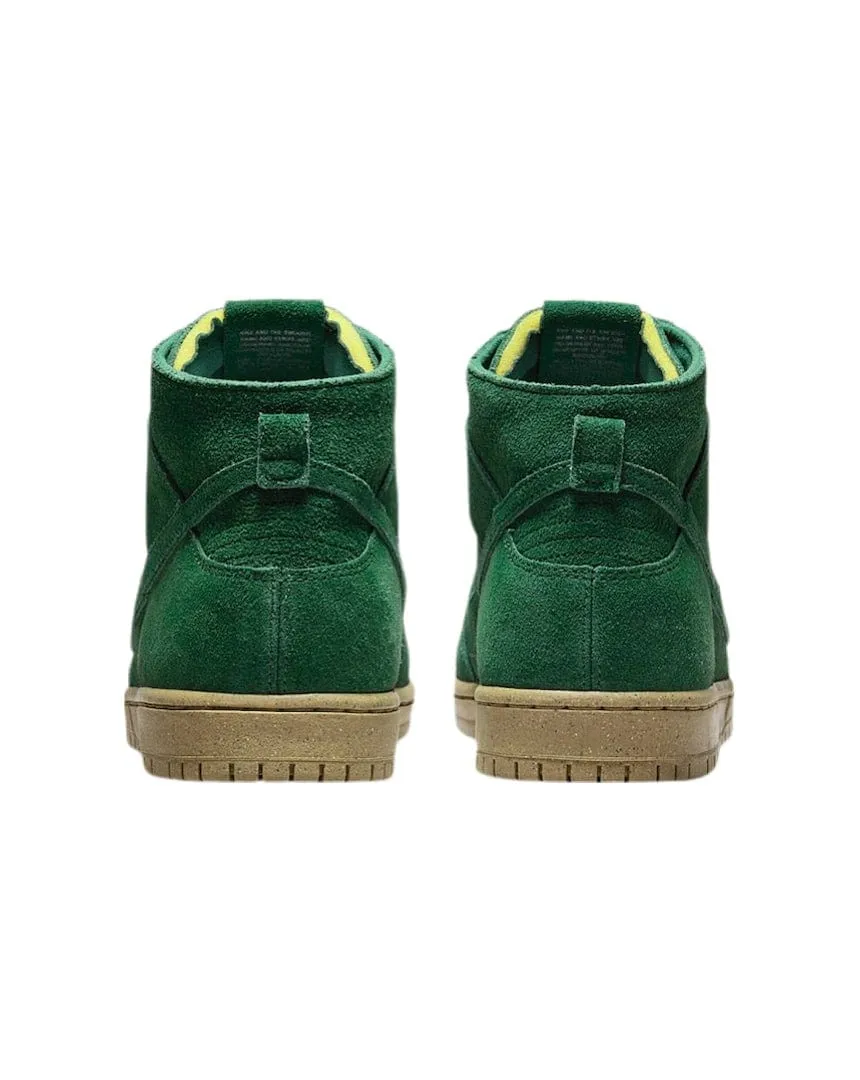 Nike SB Dunk High Pro Decon - Gorge Green