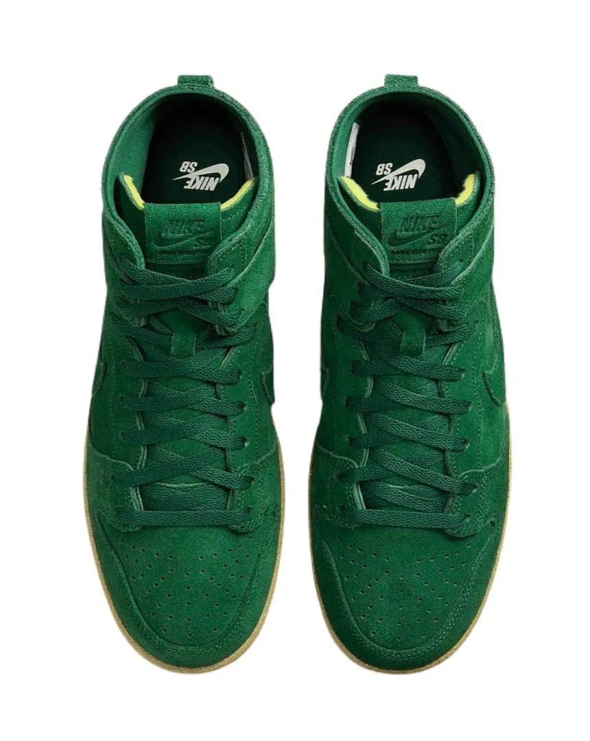 Nike SB Dunk High Pro Decon - Gorge Green