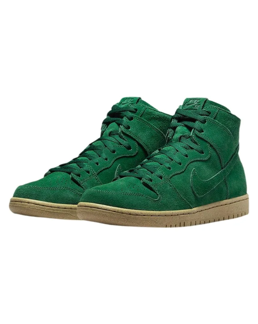 Nike SB Dunk High Pro Decon - Gorge Green