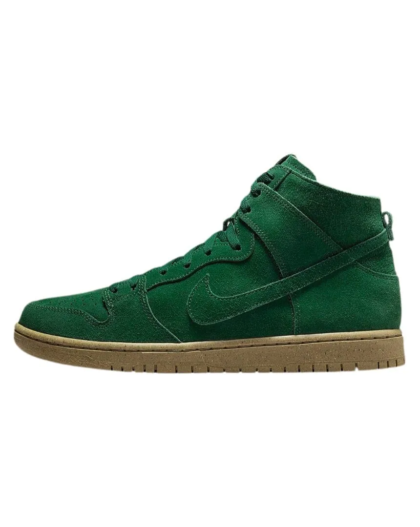 Nike SB Dunk High Pro Decon - Gorge Green