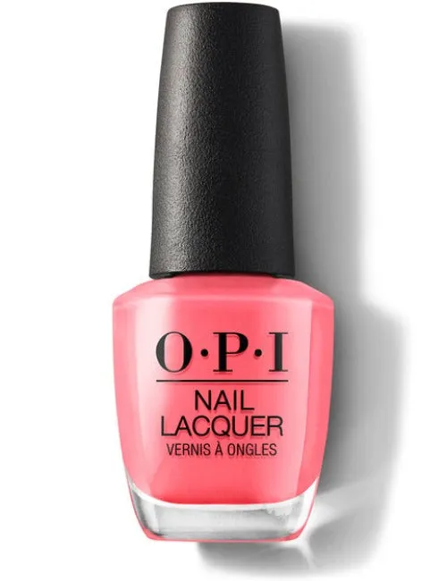 OPI Polish I42 - Elephantastic Pink