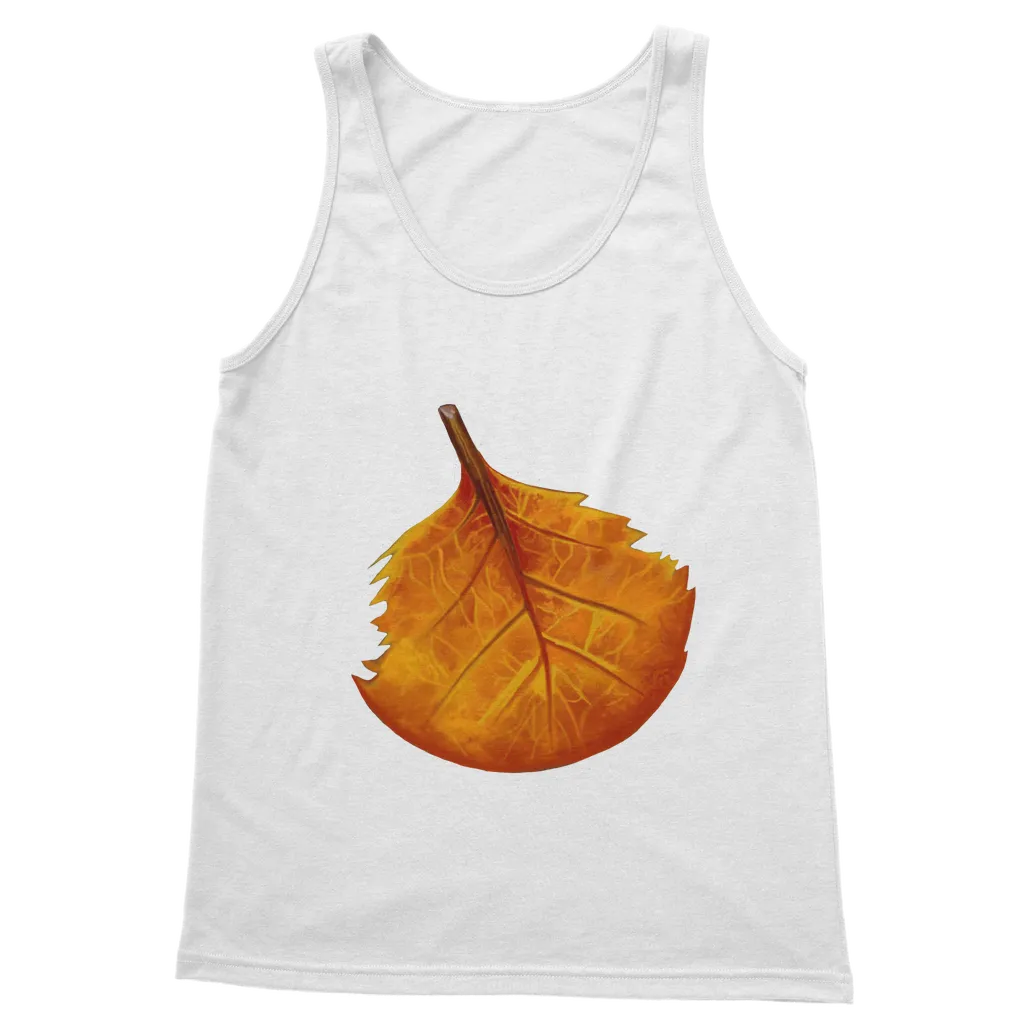 OrangeLeaf Classic Adult Vest Top