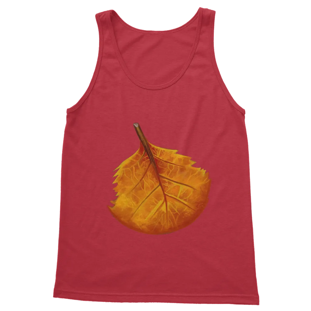 OrangeLeaf Classic Adult Vest Top