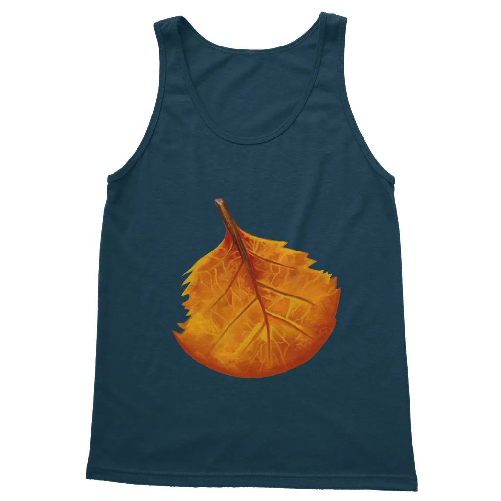 OrangeLeaf Classic Adult Vest Top