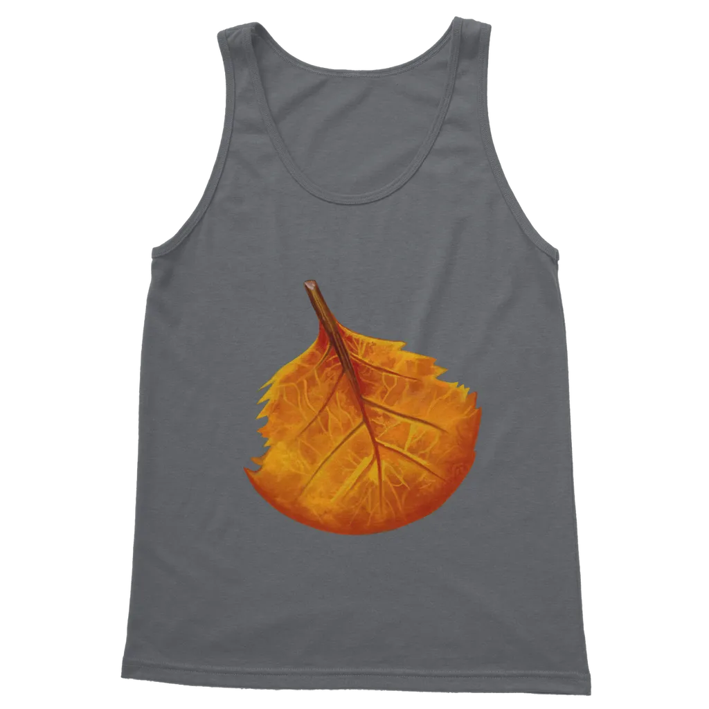 OrangeLeaf Classic Adult Vest Top