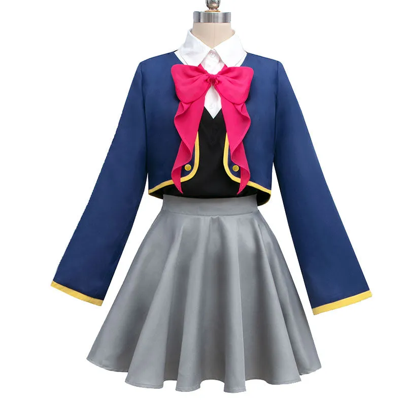 Oshi no Ko Favorite Girl My Idol's Child Kana Arima Cosplay Costume