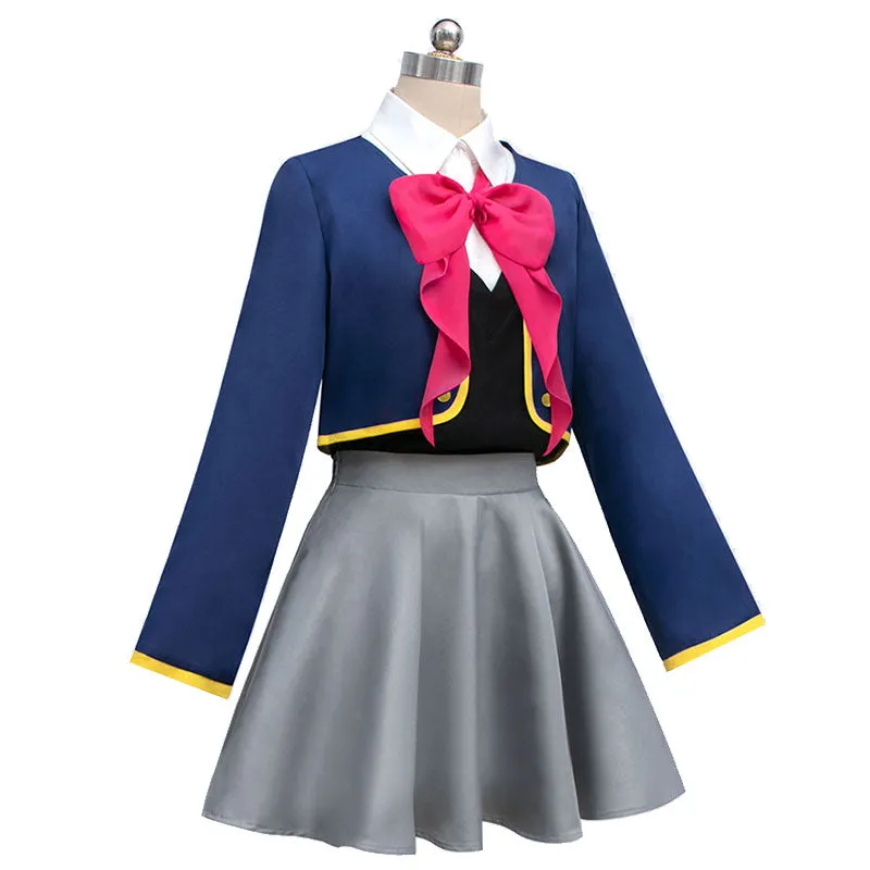 Oshi no Ko Favorite Girl My Idol's Child Kana Arima Cosplay Costume