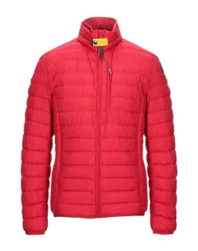 Parajumpers Men's UGO Jacket in Tomato 20SM-PMJCKSL04 FW19