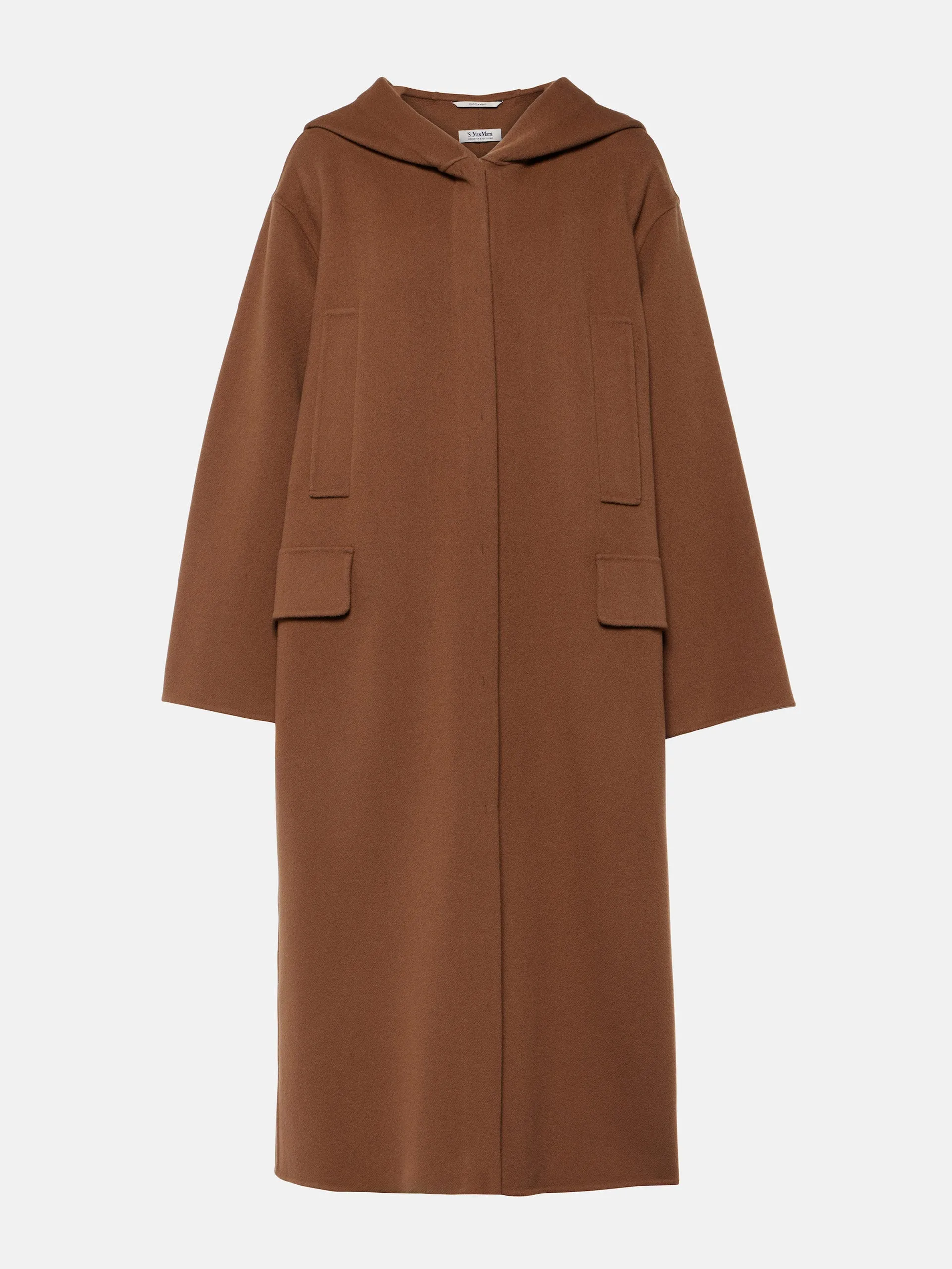 Park wool coat