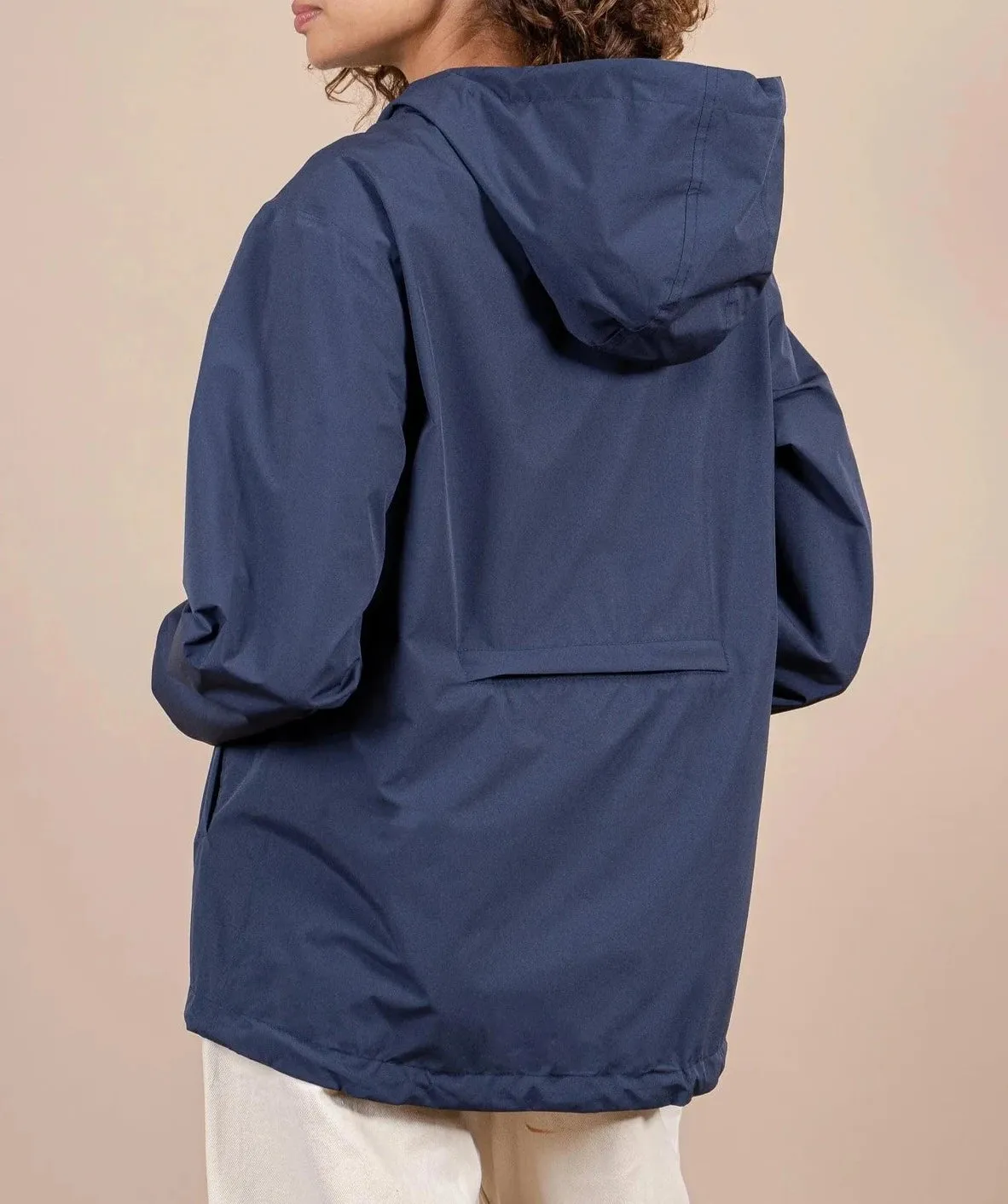 Passy Short Waterproof Jacket