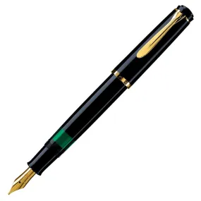 Pelikan Classic M200 Fountain Pen - Black