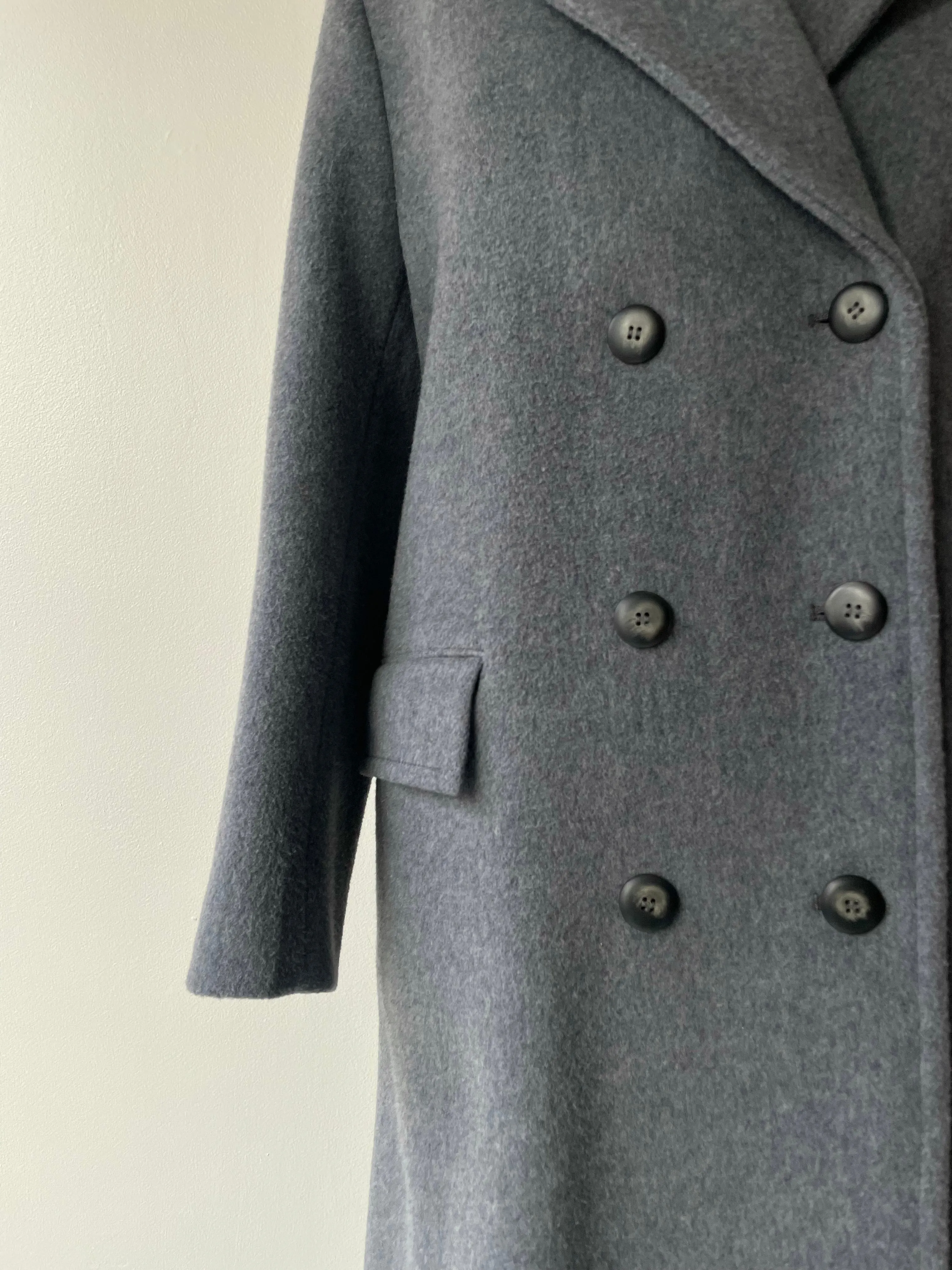 Pendleton Wool Coat | 1970s