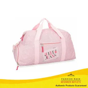 Pepe Jeans Olaia Travel Duffle Bag Pink