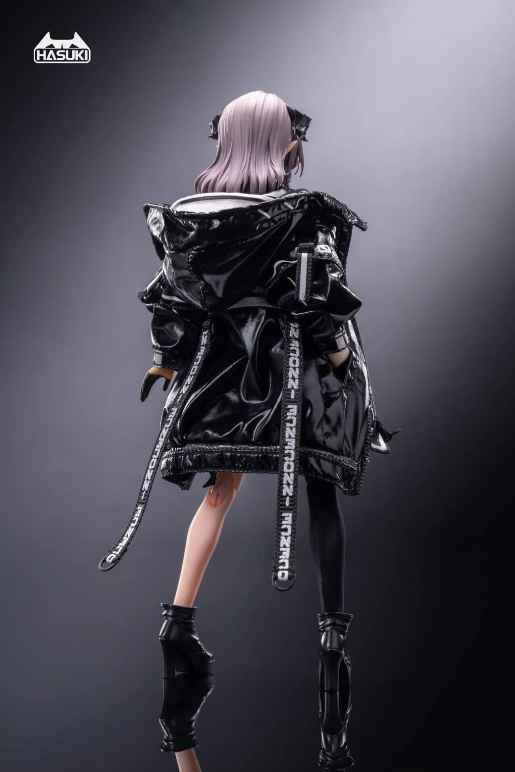 Pocket Art Series PA009 Succubus Sister Friede Special Edition 1/12 Action Figure