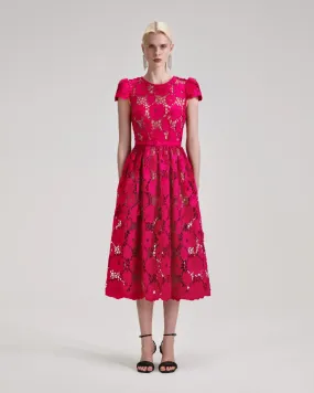 Poppy Midi Dress