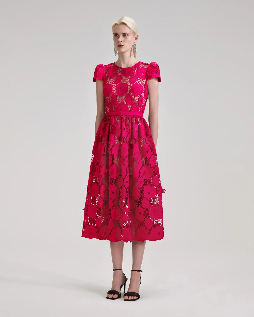 Poppy Midi Dress