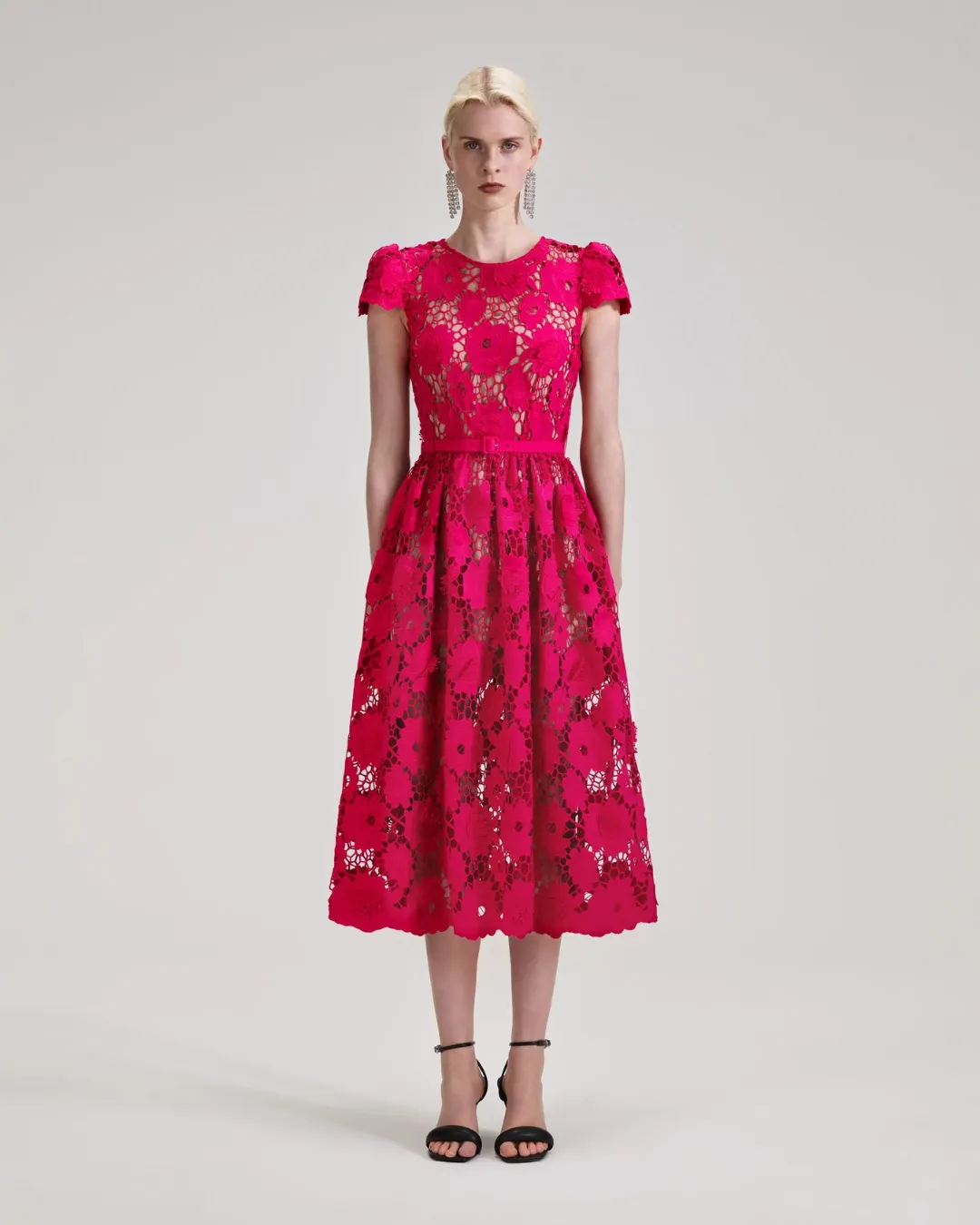 Poppy Midi Dress