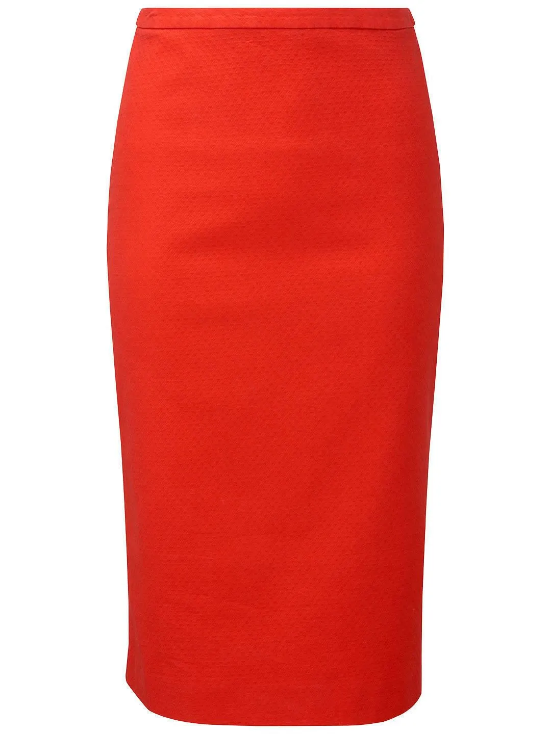 Pure Collection Tomato Red Belford Pencil Skirt UK 20 US 16 EU 48 BNWT RRP £70