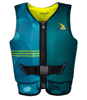 Radar TRA Boys Life Vest (2023) - Deep Sea