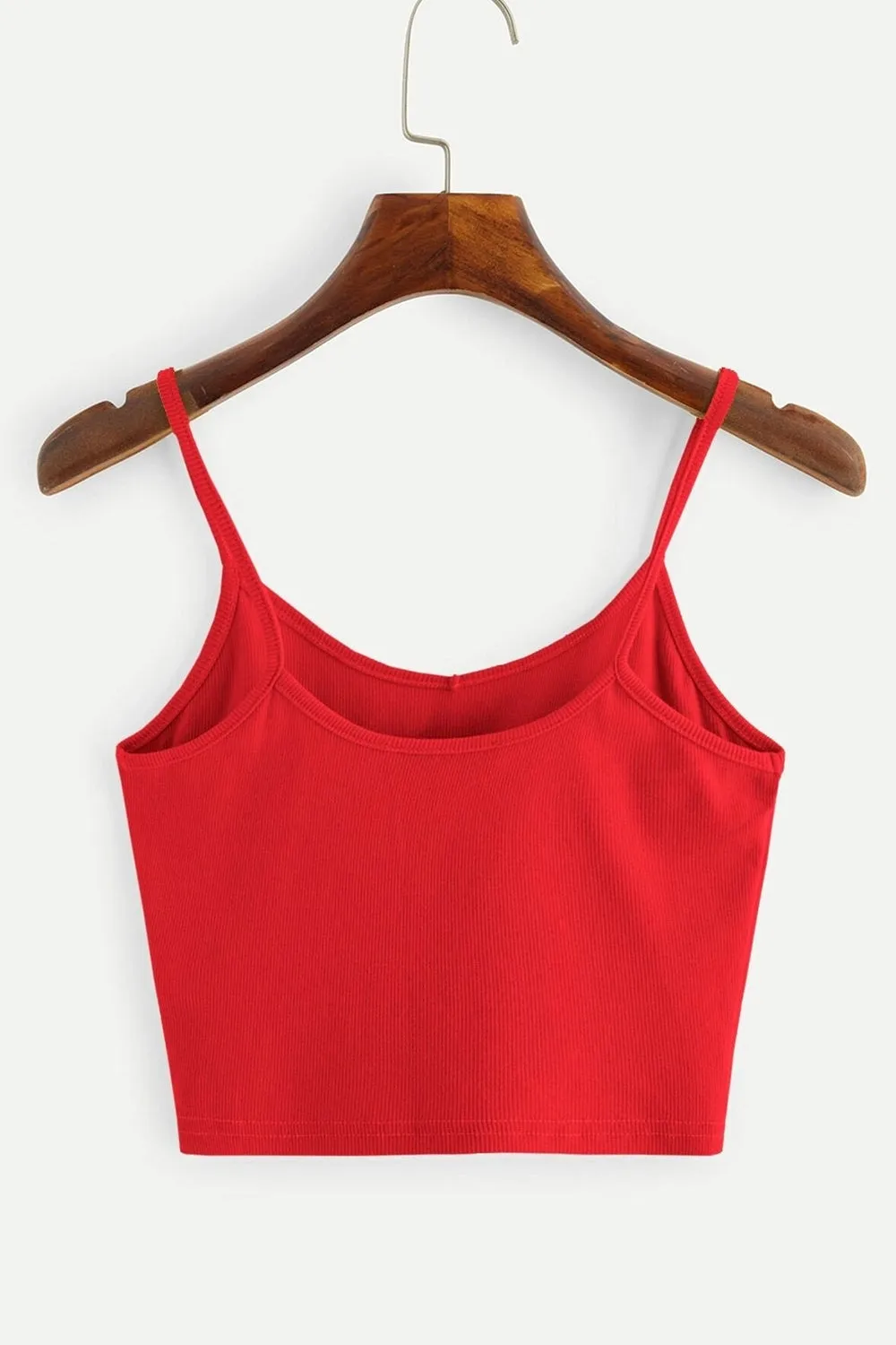 Red Cami Top