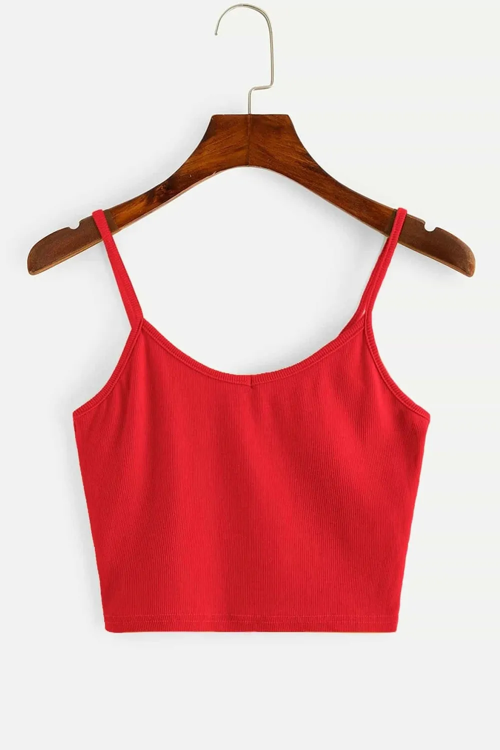 Red Cami Top