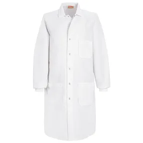 Red Kap Unisex Specialized Cuffed Lab Coat - KP70