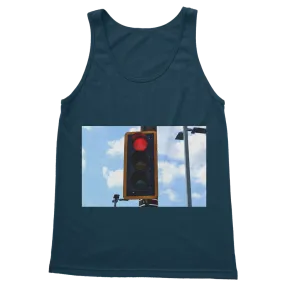 Red Light Classic Adult Vest Top