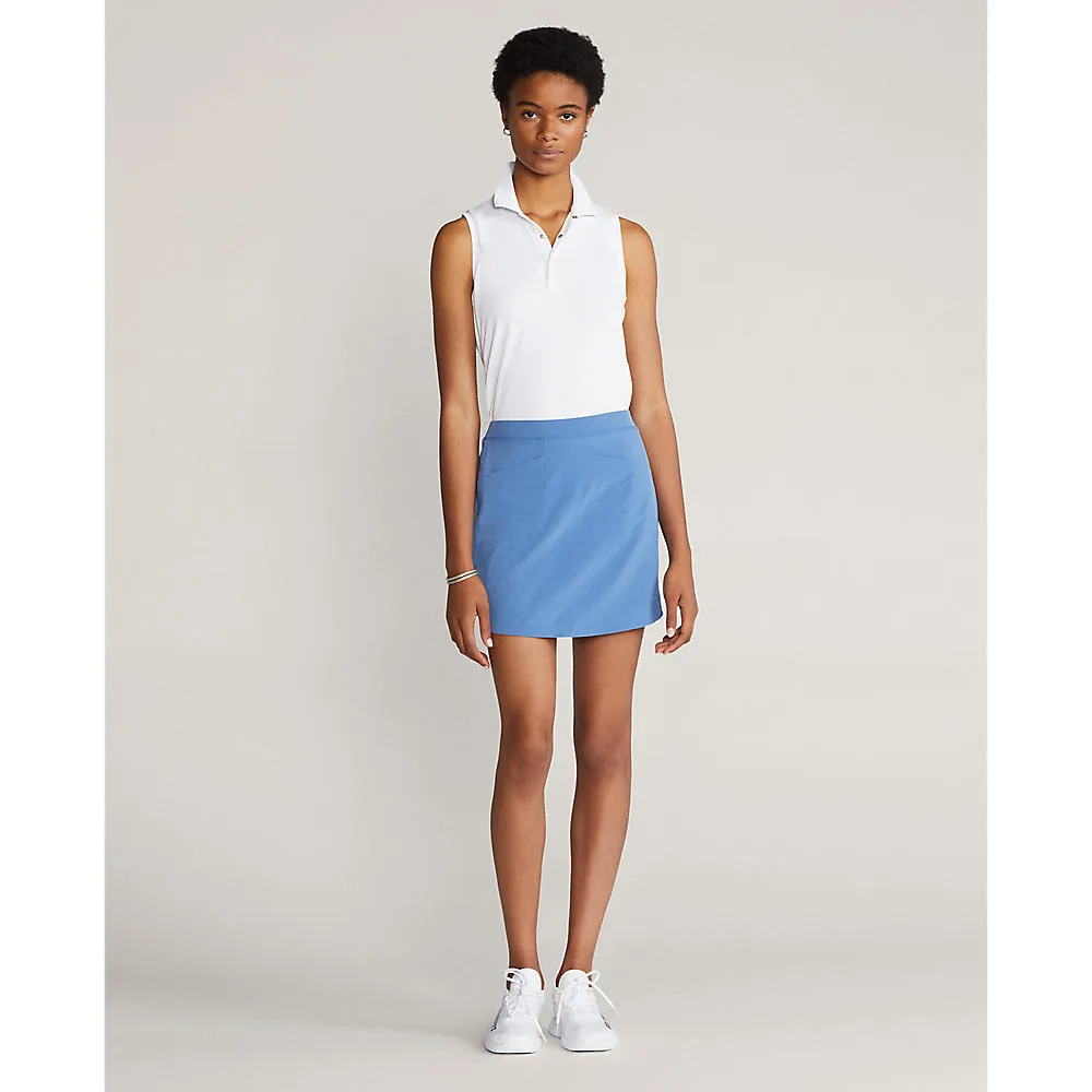 RLX Ralph Lauren Women's Aim Skort - French Blue